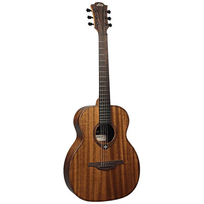 LAG GLA TRAVEL KA Travel Serisi Khaya Akustik Gitar